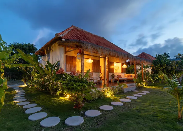 Breath House Penida فندق 4*