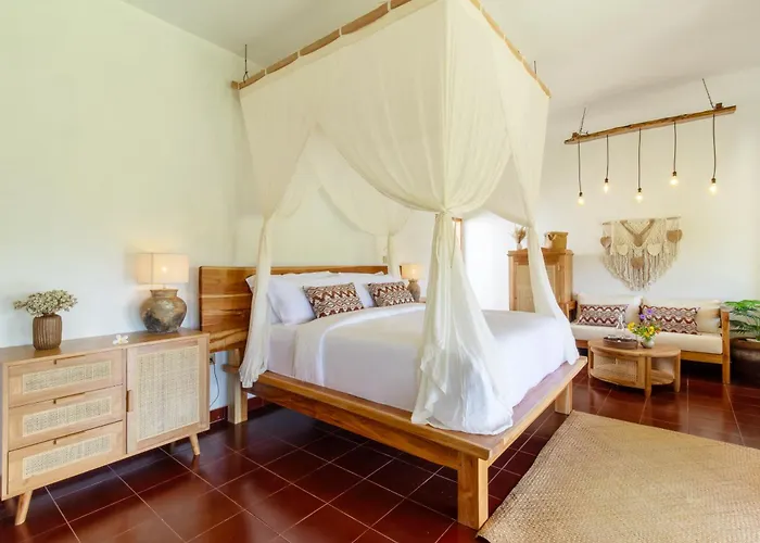 Breath House Penida فندق