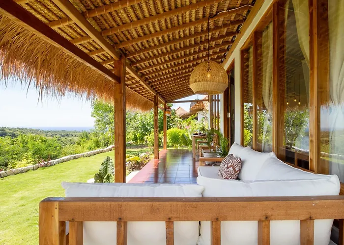 فندق Breath House Penida