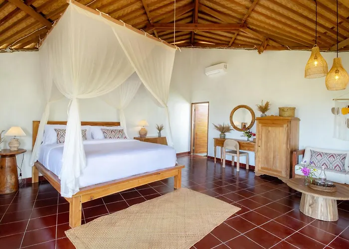 Breath House Penida فندق Polilit