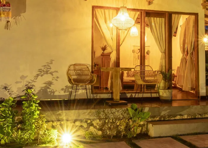Breath House Penida فندق Polilit