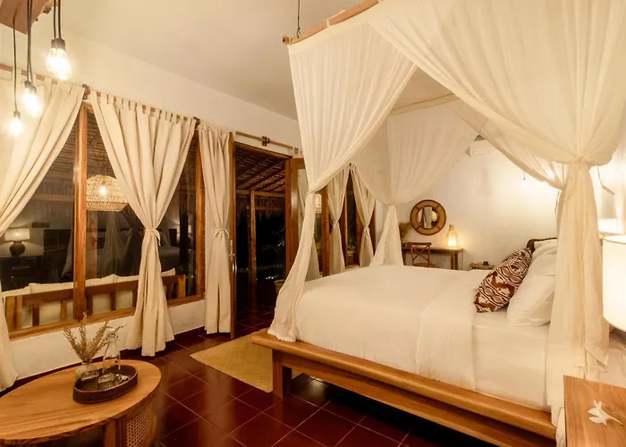 فندق Breath House Penida