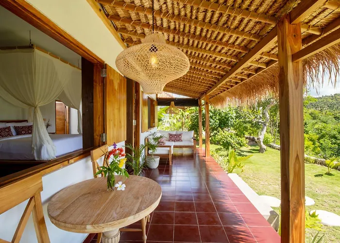 Breath House Penida 4*
