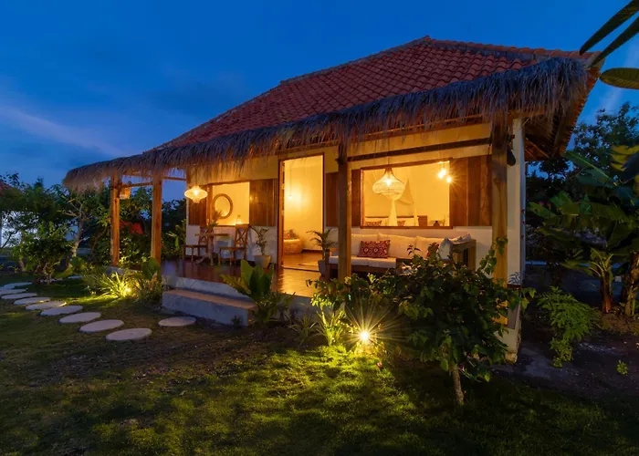 Breath House Penida فندق
