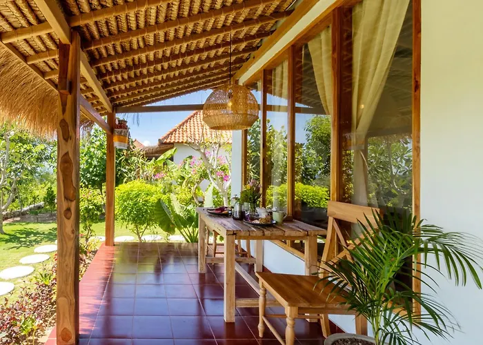 فندق Breath House Penida