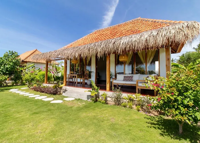 Breath House Penida 4* Polilit