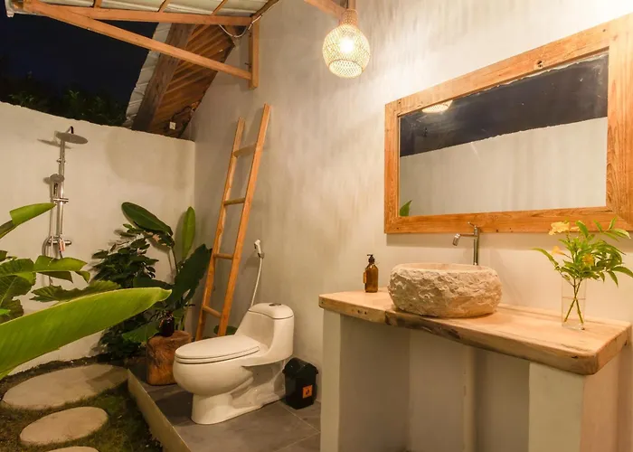 فندق Breath House Penida 4*
