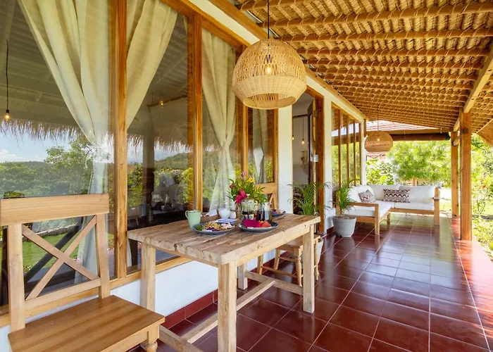 Breath House Penida فندق 4*