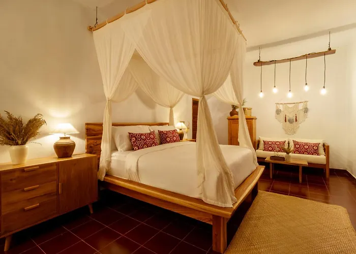 فندق Breath House Penida