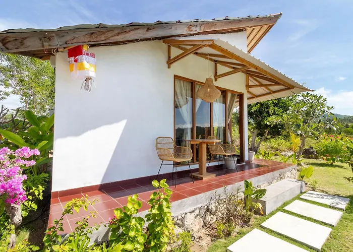 Breath House Penida فندق Polilit