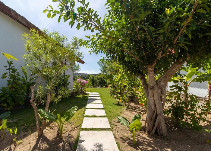 فندق Breath House Penida 4*