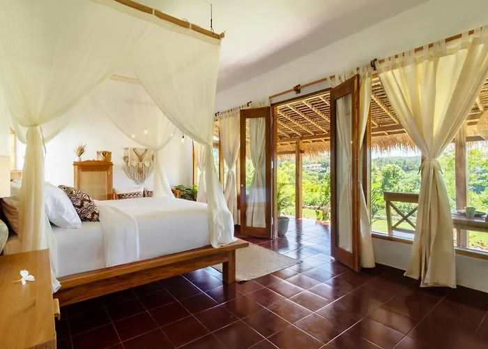 Breath House Penida فندق Polilit