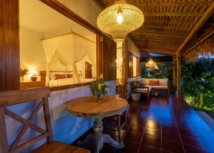فندق Breath House Penida Polilit