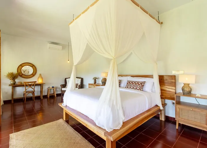 فندق Breath House Penida 4*