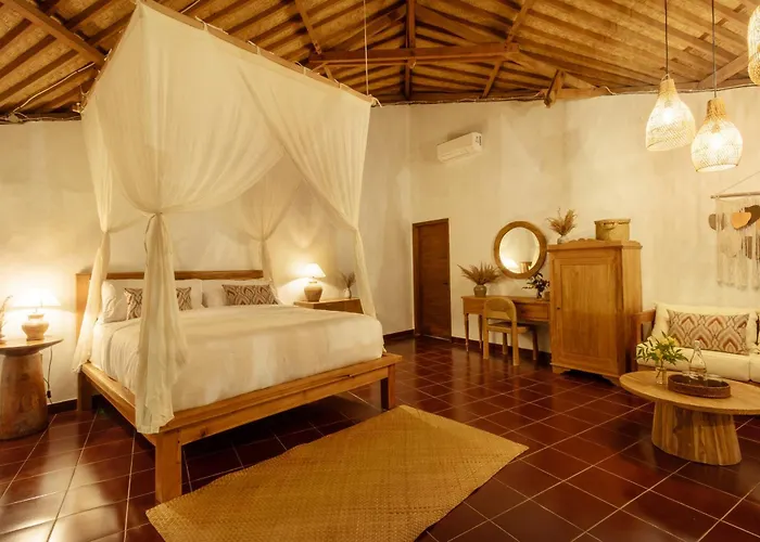 فندق Breath House Penida 4*