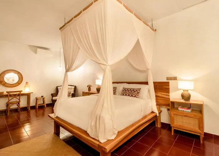 فندق Breath House Penida 4*