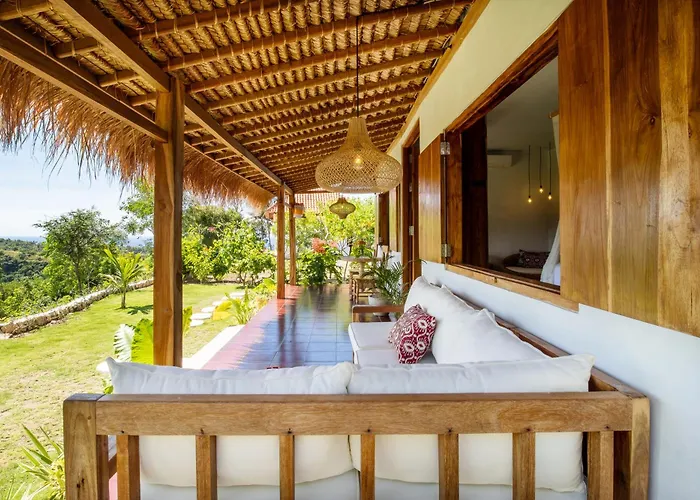 فندق Breath House Penida