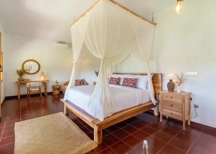Breath House Penida فندق Polilit