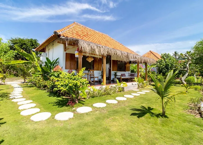 فندق Breath House Penida