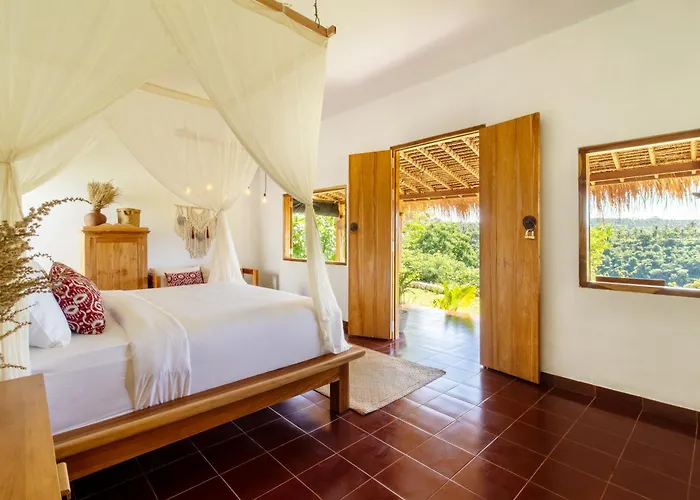 Breath House Penida فندق Polilit