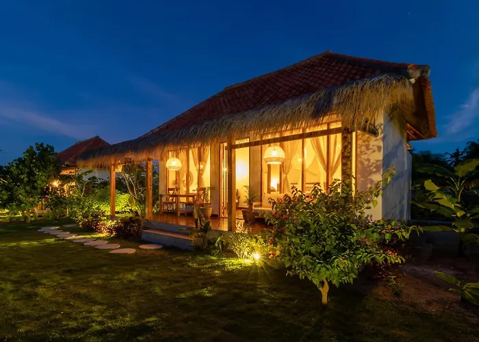 Breath House Penida 4*