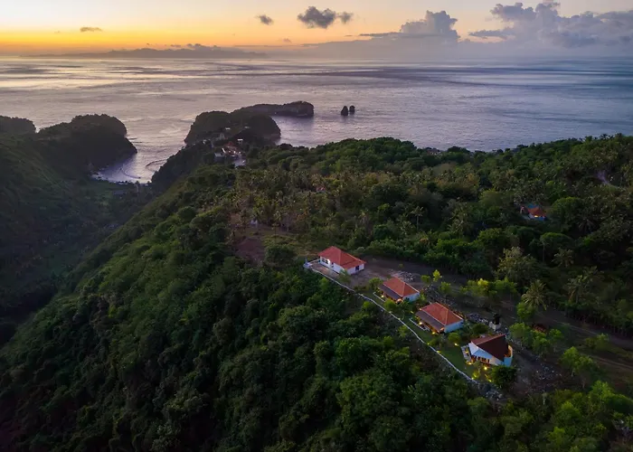 Breath House Penida فندق